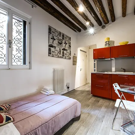 La Perla Appartement