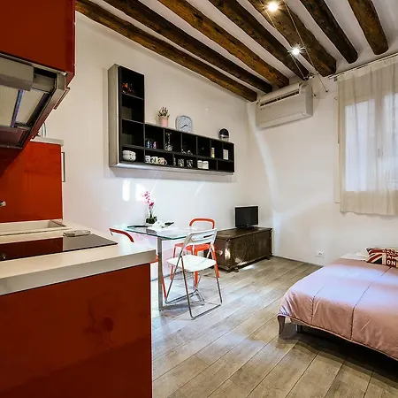 La Perla Appartement Venise